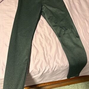 Serra Black High-Rise Leggings